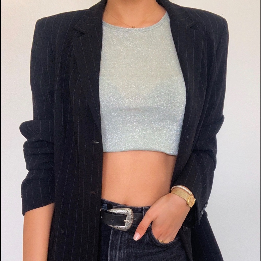 Vintage women’s Calvin Klein blazer